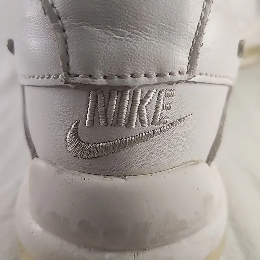 Shoes NIKE Air Max Wright 2013 White Running Sneakers Tennis Mens 13